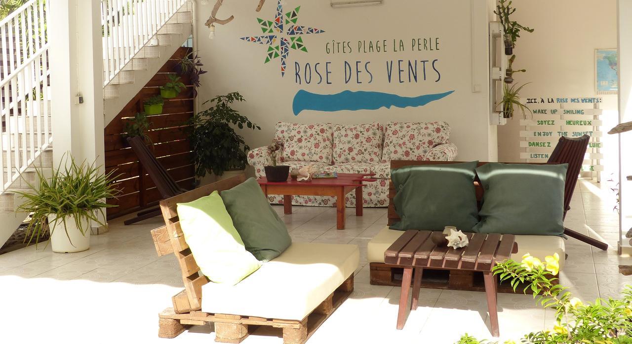 Gites Rose Des Vents Десе Екстериор снимка